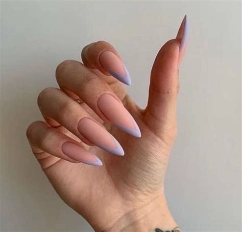 Маникюр | Almond acrylic nails, Manicure, Wow nails