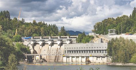 hydro dams kani foundation