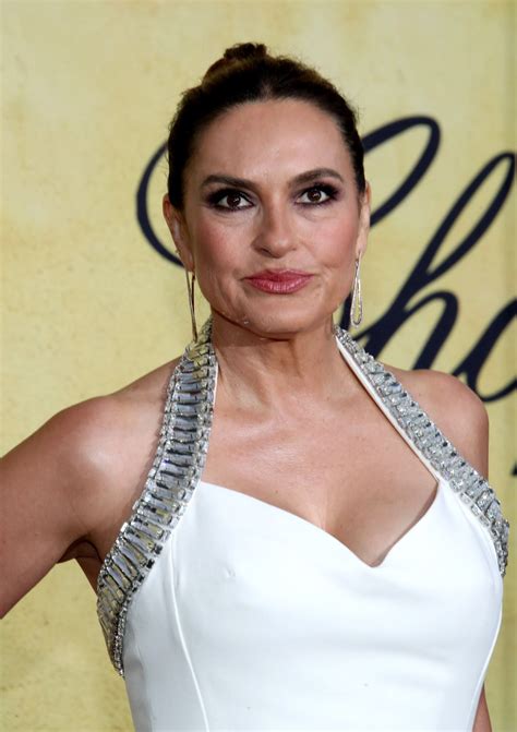 MARISKA HARGITAY at 31st amfAR Gala in Cannes 05/22/2025 – HawtCelebs