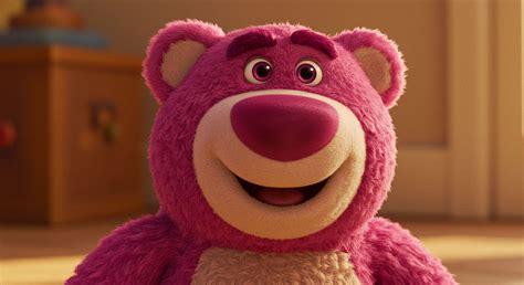 lotso toy story   edwinvazquez  deviantart