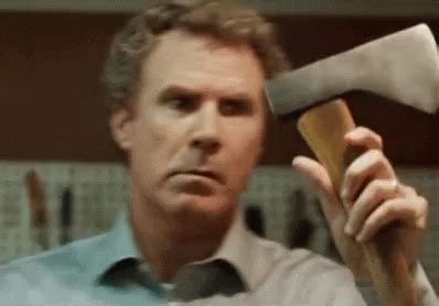 Reverse Axe Will Ferrell GIF - Reverse Axe Will Ferrell - Discover & Share GIFs