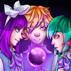 Inside The Dwpped Spilled Magic Only Mikomi Dares To Share