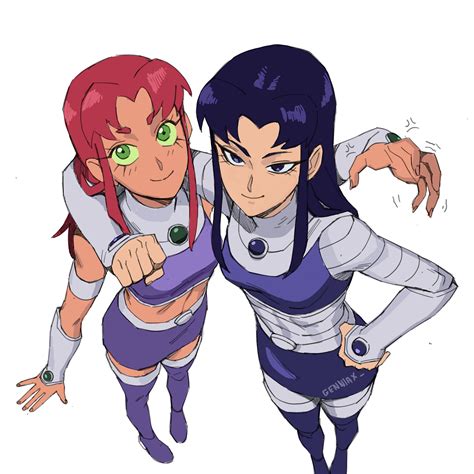 genniax :: Blackfire :: Starfire :: DC Comics :: fandoms :: teen titans