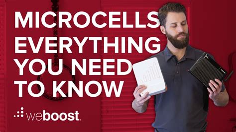 microcell      weboost youtube