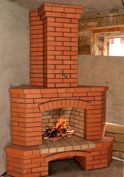 Газовый камин своими руками пошаговая инструкция - 80 фото