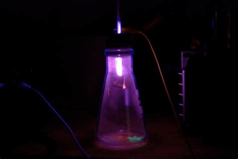 Experimente im Vakuum