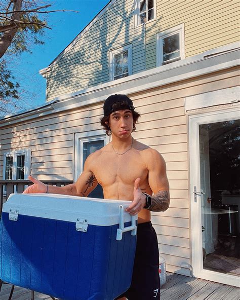 Evan Lamicella | Check out my new cooler :) | Instagram