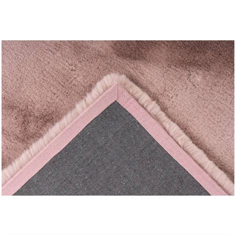 Пухкав килим Pierre Cardin Powder Pink Ultra Soft 80x150 см - eMAG.bg