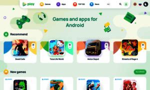 5play.ru: Download best games and apps for android free | Mo...