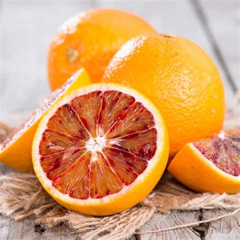 Blood Orange Fragrance Oil » Zen Aroma