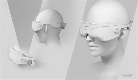VR set|Autodesk Online Gallery