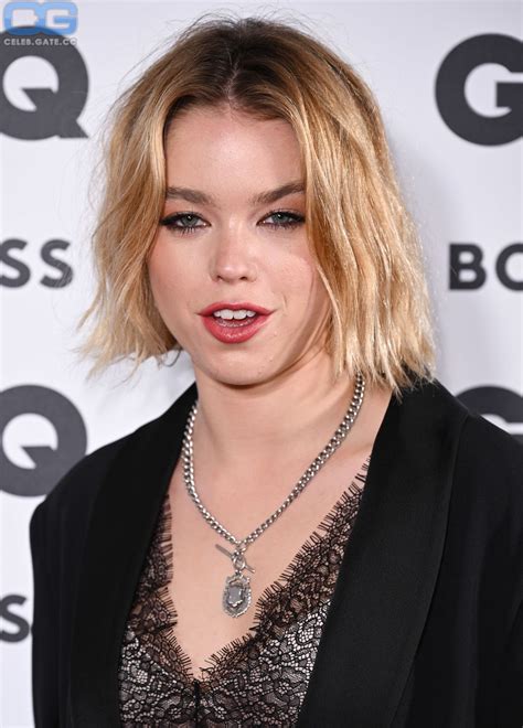 Milly Alcock nude, pictures, photos, Playboy, naked, topless, fappening