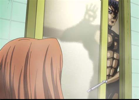 Создать мем "jojo part 4, дио jojo, хаято джоджо" - Картинки - Meme ...