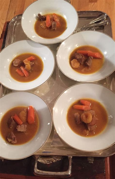 Latvian Pork Stew | Food, Book club food, Pork stew