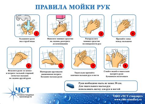 Моем руки правильно!