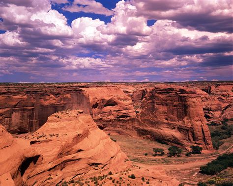 Canyon de Chelly | White House Ruin, Canyon de Chelly National Monument ...