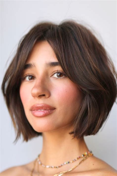 how to style short hair with layers