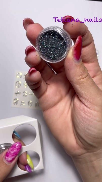 #tetiana #nail #коррекция #маникюр #наращиваниеногтей #польша # ...