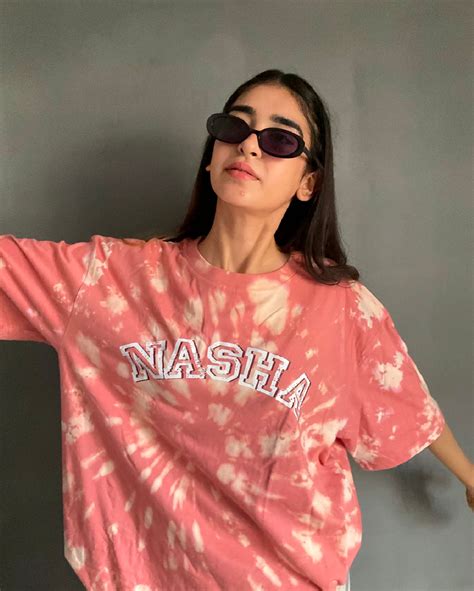 NASHA Originals Oversized T-Shirt – Nautankishaala