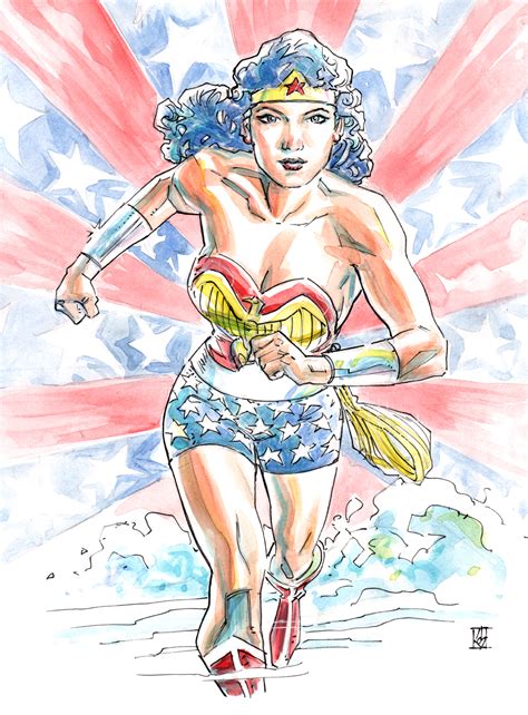 Golden Age Wonder Woman