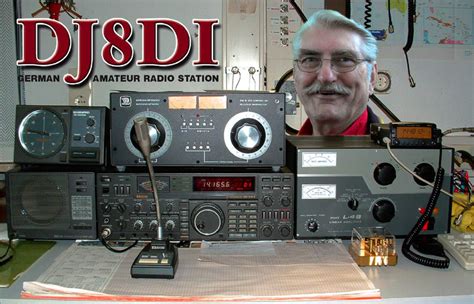 DJ8DI - Callsign Lookup by QRZ Ham Radio