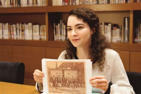 Natalia Doan discusses her research on Japanese television | Nissan ...