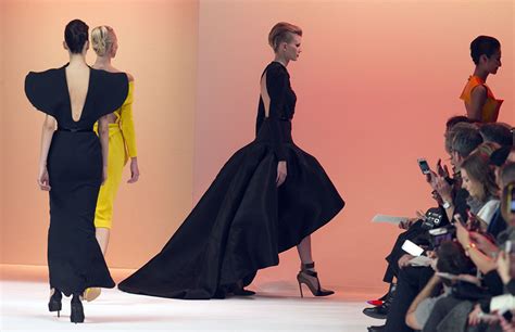 L’alta moda a Parigi - Il Post