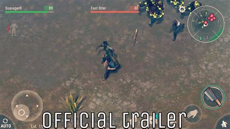 Last Day on Earth: Survival official trailer android - YouTube