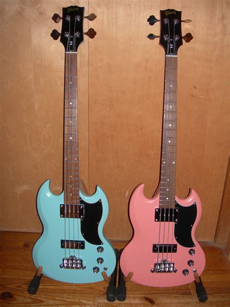 Gibson SG | TalkBass.com