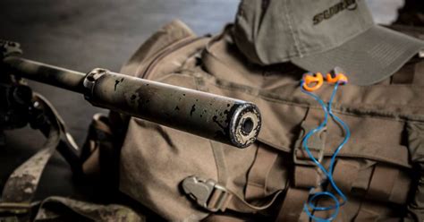 The Hearing Protection Act Is Reintroduced | Grand View Outdoors