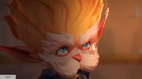 Arcane cast, characters, and actors from the League of Legends series