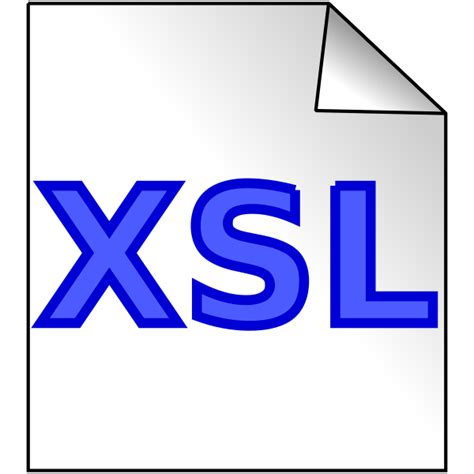 xsl  svg