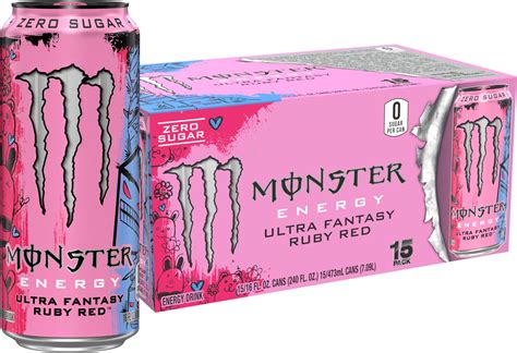 Amazon.com: Monster Energy Reserve Orange Dreamsicle, 16 Ounce (Pack of 24)