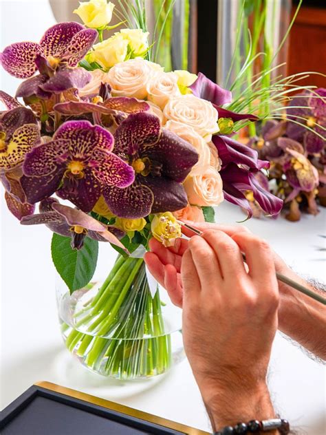 World’s Most Expensive Flower Bouquet, Valued Over €1 Million