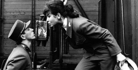 Strogo kontrolirani vlakovi (OSTŘE SLEDOVANÉ VLAKY, 1966) - Film