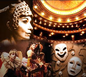 Em Que Ano Surgiu A Arte Teatral - A HISTÓRIA DA ARTE DO TEATRO :: Point da Arte