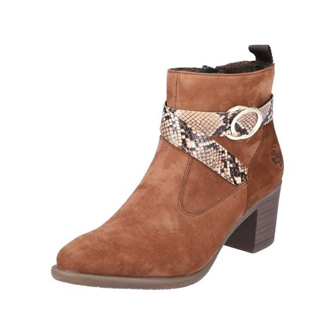 Rieker Y2064 Women Boots - Rieker Women's Footwear from Rieker UK