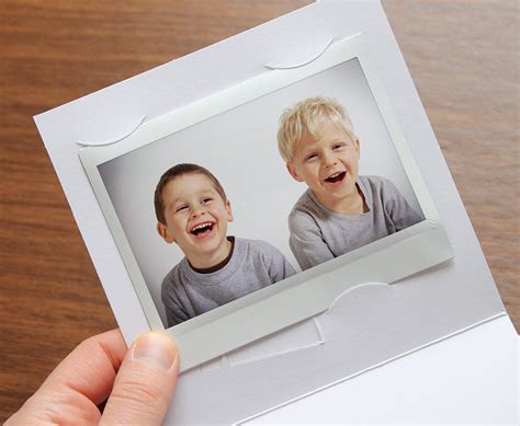 White Fujifilm Instax Picture Frame | Studio Style