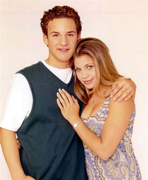 Danielle Fishel and Ben Savage on the Most Romantic Boy Meets World Moments