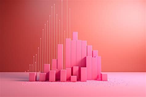 Premium AI Image | business growth success concept 