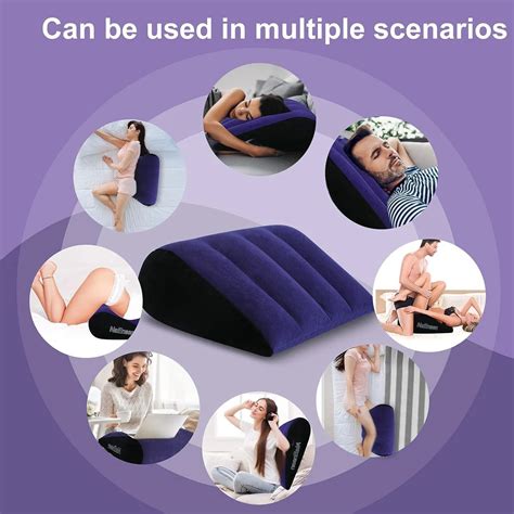 Adult Travel Pillow For Sex Aid Climax Wedge Pillows Sexual Position