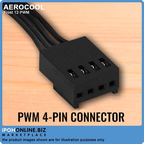 AeroCool | Frost 12 PWM | Ipohonline