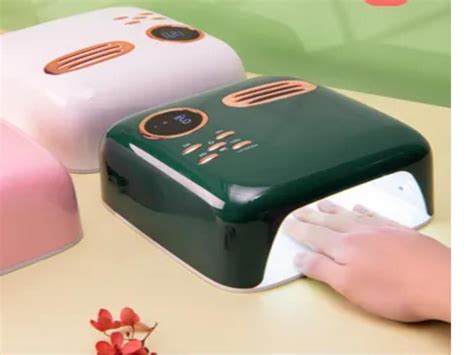 UV/LED Nail Lamp – SASA International Africa