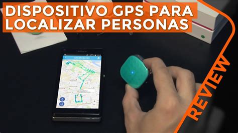 Review A9 mini GPS tracker - Encontrar personas por GPS - YouTube