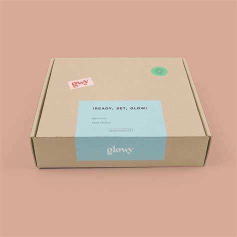 Glowy :: Behance