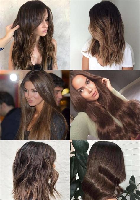 Hair color mocha (50 photos)