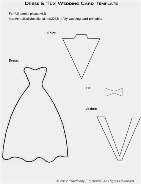 Wedding Dress Template - prntbl.concejomunicipaldechinu.gov.co