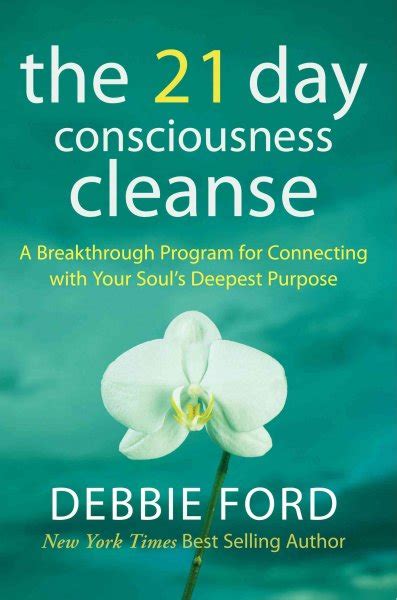 21 Day Consciousness cleanse | spiritvibration