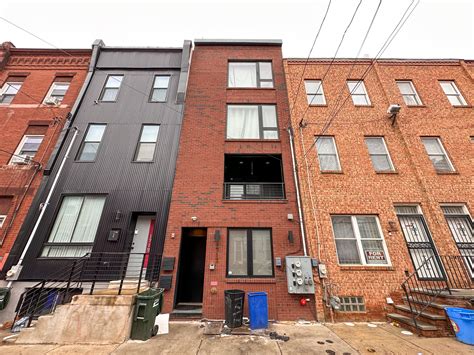 Construction Complete at 1717 Arlington Street in the Temple University