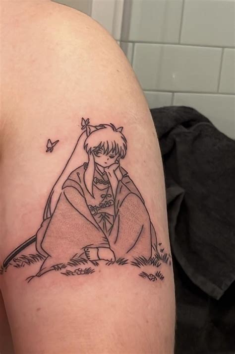 InuYasha Tattoo!! : r/inuyasha